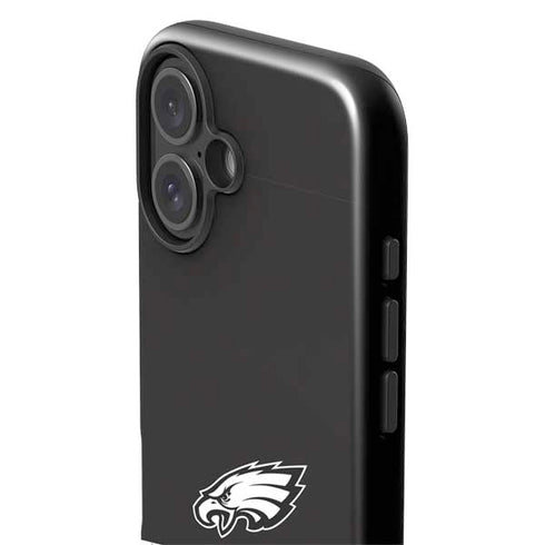 NFL Philadelphia Eagles Shutout iPhone 16 Plus Impact Case